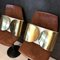 Foglio Sconces by Tobia Scarpa for Flos, 1966, Set of 2 7