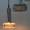 Lámpara de techo alemana vintage, años 60, Imagen 3