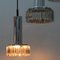 Vintage German Ceiling Lamp, 1960s, Image 3