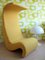 Vintage Amoebe Highback Stuhl von Verner Panton für Vitra 3