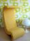 Vintage Amoebe Highback Chair by Verner Panton for Vitra, Image 4