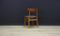 Teak Veneer & Beech Dining Chairs, 1970s, Set of 2, Image 10
