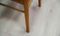 Teak Veneer & Beech Dining Chairs, 1970s, Set of 2 13