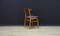 Teak Veneer & Beech Dining Chairs, 1970s, Set of 2, Image 6