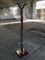 Italian Chrome and Brass Coat and Umbrella Stand, 1970s, Image 2