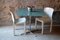 Table de Salle à Manger Vintage par Arne Jacobsen pour Fritz Hansen, Danemark 3
