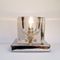 Vintage Cubic Table Lamp from Peill & Putzler 4