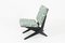 FB18 Scissor Chairs by Jan Van Grunsven for Pastoe, 1959, Set of 2 13