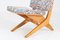 FB18 Scissor Chairs by Jan Van Grunsven for Pastoe, 1959, Set of 2 7