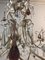 Italienischer Murano Glas Kronleuchter, 1960er 9