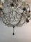 Italian Murano Glass Chandelier, 1960s 7