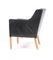 Danish Lounge Chair by Ole Wanscher for A. J. Iversen, 1960s, Image 4