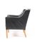 Danish Lounge Chair by Ole Wanscher for A. J. Iversen, 1960s 5