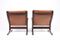 Siesta Leather Lounge Chair by Ingmar Relling for Westnofa, 1960s, Image 8