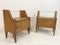 Italian Bedside Tables, 1950s, Set of 2, Image 6