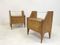 Italian Bedside Tables, 1950s, Set of 2, Image 10