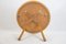 Tavolino in legno di betulla con ripiano laminato, anni '40, Immagine 6