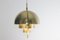 Multi Lite Pendant by Louis Weisdorf for Lyfa, 1970s 7