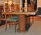 Vintage Dining Table by Charles Dudouit 1