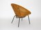 Italian Mid-Century Modern Woven Rattan Chair, 1950s 3