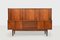 Alacena Mid-Century de palisandro de Johannes Andersen para Skaaning Furniture, Imagen 1