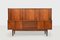 Mid-Century Rosewood Highboard by Johannes Andersen for Skaaning Furniture 1