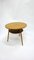 Mid-Century Modern Circular Coffee Table 4