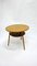 Table Basse Mid-Century Moderne Ronde 4