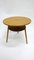 Runder Mid-Century Modern Couchtisch 1