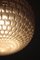 Mid-Century Balloon Pendant Light by Aloys Gangkofner for Erco, 1960s, Image 6