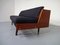 Teak GE-258 Schlafsofa von Hans J. Wegner für Getama, 1950er 4