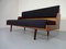 Teak GE-258 Daybed by Hans J. Wegner for Getama, 1950s 17