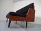 Teak GE-258 Daybed by Hans J. Wegner for Getama, 1950s 16