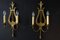 Neoclassical Wall Sconces from Maison Charles, 1950s, Set of 2 5