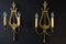 Neoclassical Wall Sconces from Maison Charles, 1950s, Set of 2, Image 5