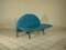 Chaise longue de Walter Leeman para Luigi Sormani, 1988, Imagen 15