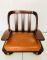 Art Deco Style Chair, 1970s 6