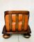Art Deco Style Chair, 1970s 11