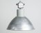 Industrial Pendant Lamp from Elektrosvit, 1970s, Image 1