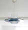 Frosted Glass Zefiro Pendant by Pier Guiseppe Ramella for Arteluce, 1987, Image 4