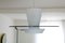 Frosted Glass Zefiro Pendant by Pier Guiseppe Ramella for Arteluce, 1987, Image 7