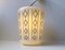 Mid-Century Danish Opaline Glass Pendant Lamp 2