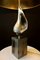 Lámpara de mesa Shell de Jaques Charles para Maison Charles, años 60, Imagen 9