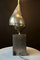 Shell Tischlampe von Jaques Charles für Maison Charles, 1960er 3