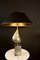 Shell Tischlampe von Jaques Charles für Maison Charles, 1960er 8