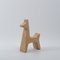 Safari Giraffe Figurine by Matteo Ragni for Pietre di Monitillo, Image 1