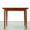 Mid-Century Teak Dining Table, Image 1