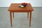 Mid-Century Teak Esstisch 2