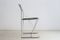 Chaises X Line par Niels Jorgen Haugesen pour Magis, 1970, Set de 4 4