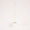Opaline Glass Pendant Lamp by Alf Svensson for Bergboms, 1950s 2